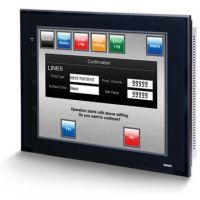 Панели оператора OMRON NS Панели оператора OMRON NS15/NS12/NS10/NS8