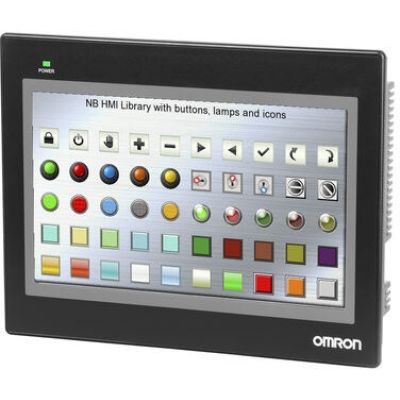 Панели оператора OMRON NB NB5Q-TW01B Панели оператора OMRON NB NB5Q-TW01B