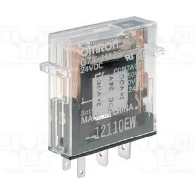 Электромеханические реле Omron G7T G7T-1122S DC24 BY OMZ