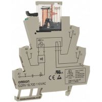 Электромеханические реле Omron G2RV G2RV-SR700 DC24 BY OMB Электромеханические реле Omron G2RV G2RV-SR700 DC24 BY OMB