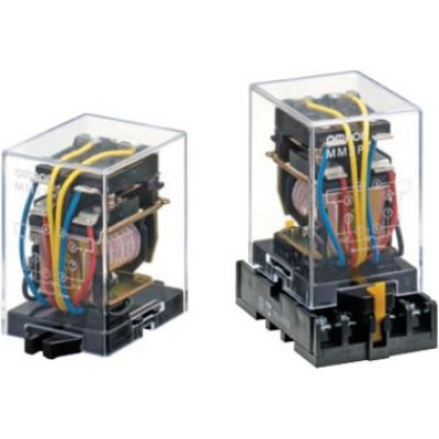 Электромеханические реле Omron MM MM2P 24AC