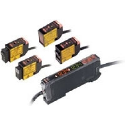 Фотоэлектрические датчики Omron E3C-LDA E3C-LR15
