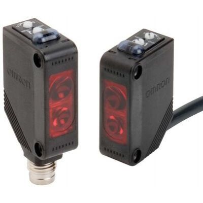 Фотоэлектрические датчики Omron E3Z Laser E3Z-LL61 2M OMS
