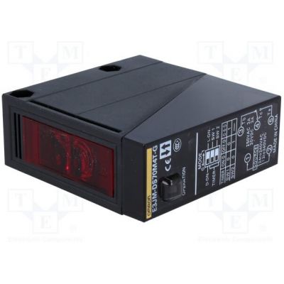 Фотоэлектрические датчики Omron E3JM E3JM-10M4-G-NN OMS