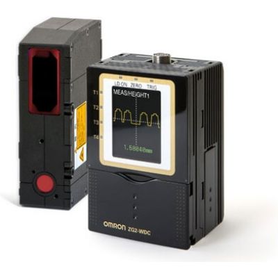 Измерительные датчики Omron ZG2 ZG2-DSU11