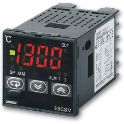 Регуляторы температуры Omron E5CSV E5CSV-Q1TD-500 AC/DC24 Регуляторы температуры Omron E5CSV E5CSV-Q1TD-500 AC/DC24
