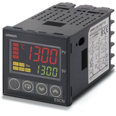 Регуляторы температуры Omron E5CN E5CN-Q2MT-500 AC100-240 Регуляторы температуры Omron E5CN E5CN-Q2MT-500 AC100-240
