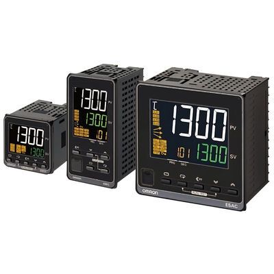 Контроллеры температуры Omron E5AC-T и E5EC-T E5AC-TCQ4D5M-008 Контроллеры температуры Omron E5AC-T и E5EC-T E5AC-TCQ4D5M-008