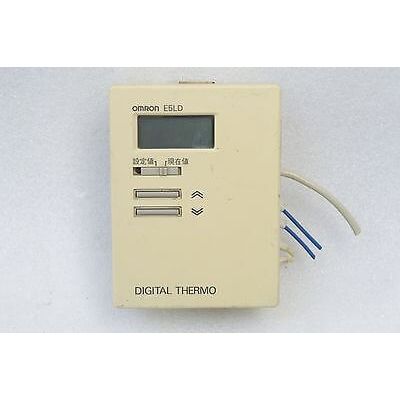 Реле температуры Omron E5LD E5LD-7 AC200V