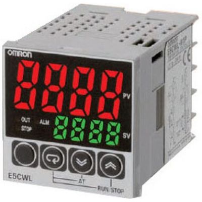 Регуляторы температуры Omron E5CSL, E5CWL E5CSL-RTC AC100-240 Регуляторы температуры Omron E5CSL, E5CWL E5CSL-RTC AC100-240
