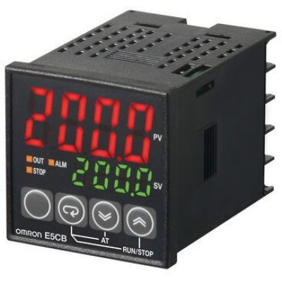 Регуляторы температуры Omron E5CB E5CB-Q1TCD AC/DC24 Регуляторы температуры Omron E5CB E5CB-Q1TCD AC/DC24