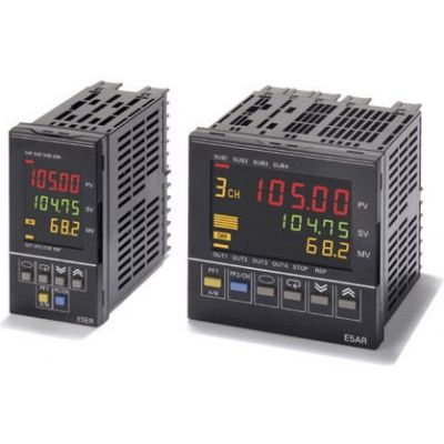 Регуляторы температуры Omron E5_R/E5_R-T E5AR-K