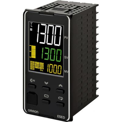 Регуляторы температуры Omron E5CD, E5ED E5ED-QX4A6M-000 Регуляторы температуры Omron E5CD, E5ED E5ED-QX4A6M-000