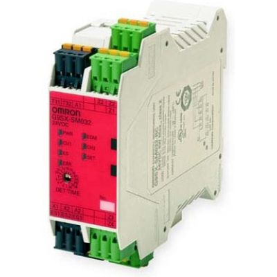 Реле безопасности Omron G9SX-SM G9SX-SM032-RC Реле безопасности Omron G9SX-SM G9SX-SM032-RC