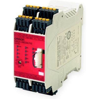 Реле безопасности Omron G9SX G9SX-AD322-T150-RC DC24