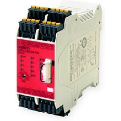 Реле безопасности Omron G9SX-LM G9SX-LM224-F10-RT