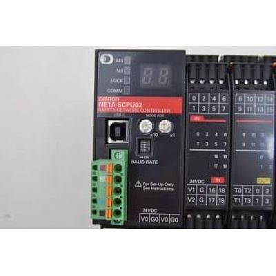 Контроллер сети безопасности Omron NE1A-SCPU NE1A-EDR01