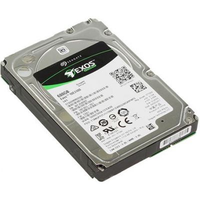 Жесткий диск Seagate Enterprise Performance 600Gb 10K SAS 2.5", ST600MM0099