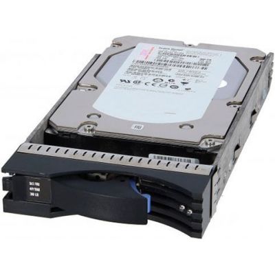 Жесткий диск IBM/Lenovo 300GB 6G 15K 3.5" SAS, 49Y6092 Жесткий диск IBM/Lenovo 300GB 6G 15K 3.5" SAS, 49Y6092