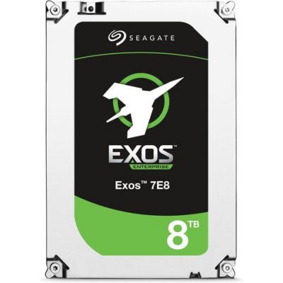 Жесткий диск Seagate 8TB SATA 3,5", ST8000NM0055