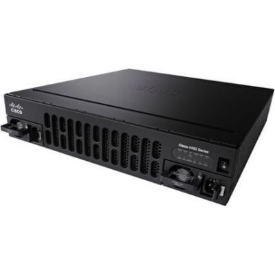 Маршрутизатор Cisco ISR4321R/K9