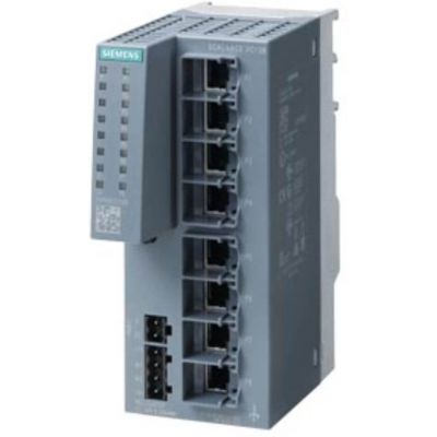 Коммутатор Siemens Scalance XC108: 8×RJ45 10/100Мбит/с