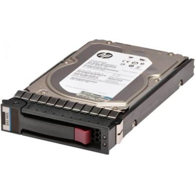 Жесткий диск HPE 900GB 10K 12G 2.5" SAS, 719424-B21