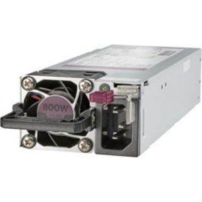 Блок питания HPE 800W 865414-B21 Блок питания HPE 800W 865414-B21