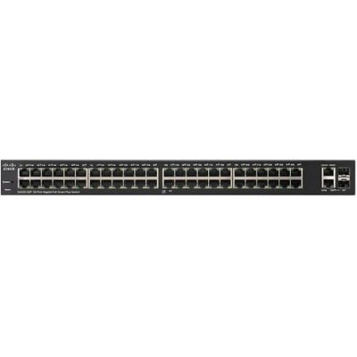 Коммутатор Cisco Small Business 220 Series SG220-50-K9-EU Коммутатор Cisco Small Business 220 Series SG220-50-K9-EU