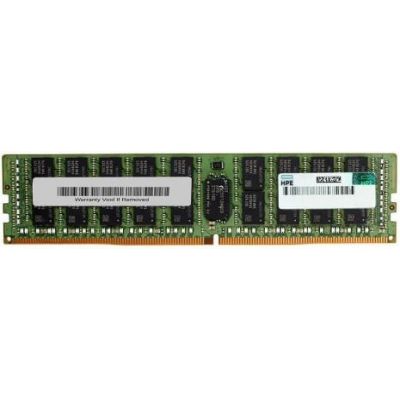 Оперативная память HPE 16GB Dual Rank x8 DDR4-2400 CAS-17-17-17 Registered, P00423-B21 Оперативная память HPE 16GB Dual Rank x8 DDR4-2400 CAS-17-17-17 Registered, P00423-B21