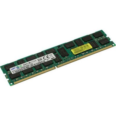 Оперативная память Samsung 16GB DDR3-1866 RDIMM PC3-14900R, M393B2G70DB0-CMA