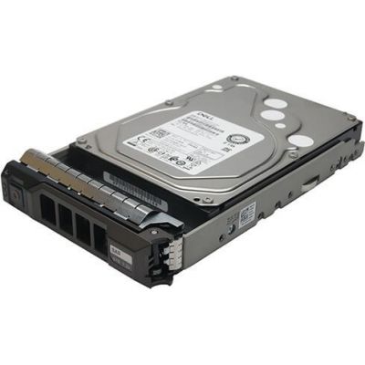 Жесткий диск Dell 6TB 12G 7.2K 3.5" SAS, 400-ALCJ Жесткий диск Dell 6TB 12G 7.2K 3.5" SAS, 400-ALCJ
