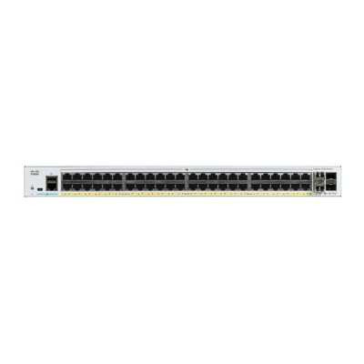 Коммутатор Cisco C1000FE-48T-4G-L Коммутатор Cisco C1000FE-48T-4G-L