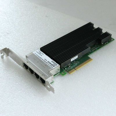 Сетевая карта Intel X710-T4 Сетевая карта Intel X710-T4