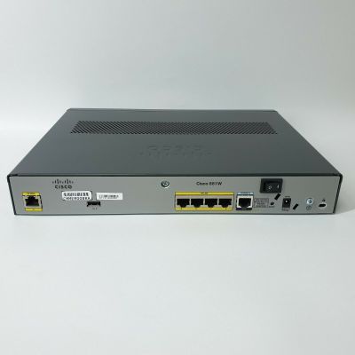 Маршрутизатор Cisco С881W-E-K9 Маршрутизатор Cisco С881W-E-K9