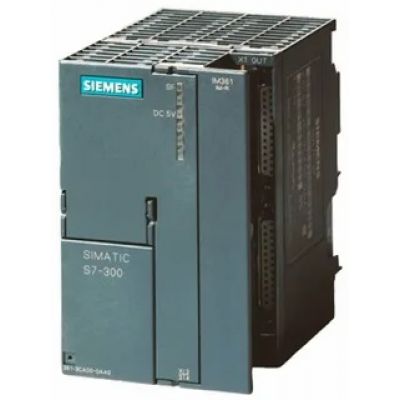 Интерфейсный модуль Siemens SIMATIC 6ЕS7360-3АА01-0AA0 Интерфейсный модуль Siemens SIMATIC 6ЕS7360-3АА01-0AA0