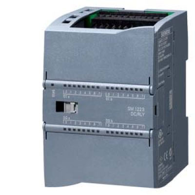 Модуль дискретного ввода-вывода Siemens SIMATIC 6ES7223-1PL30-0XB0