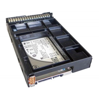 SSD накопитель HP 400GB 6G 3.5" SATA, 691856-B21