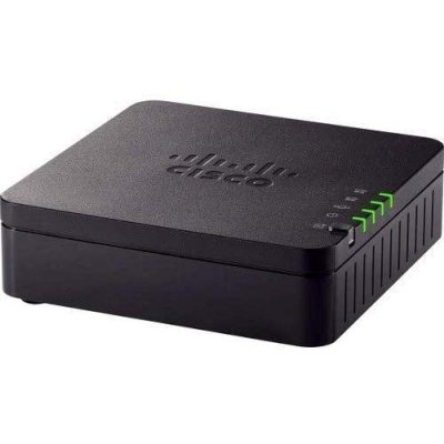 VoIP адаптер Cisco ATA191-K9 VoIP адаптер Cisco ATA191-K9