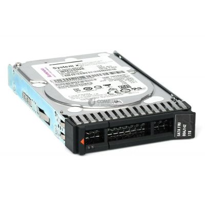 Жесткий диск IBM/Lenovo 1TB 6G 7.2K 2.5" SATA, 00AJ142
