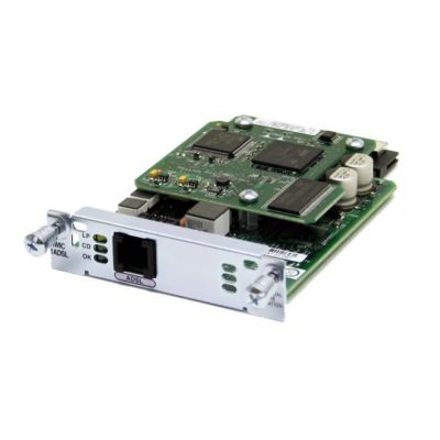 Модуль Cisco HWIC-1ADSL Модуль Cisco HWIC-1ADSL
