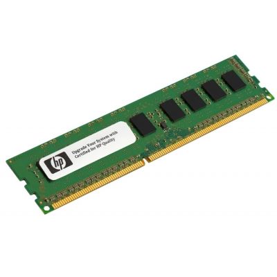 Оперативная память HP 8GB (1x8GB) 2Rx4 PC3-8500 DDR3, 516423-B21