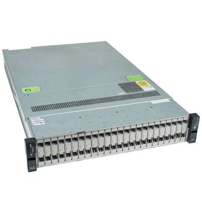 Сервер Cisco UCS-C240M3S Сервер Cisco UCS-C240M3S