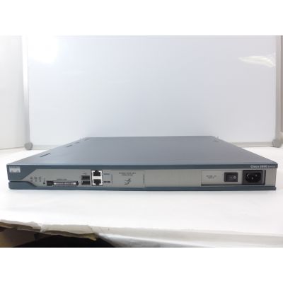 Маршрутизатор Cisco 2811 (б/у) Маршрутизатор Cisco 2811 (б/у)