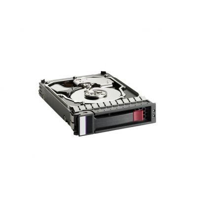 Жесткий диск HP 3,5" SAS, 601777-001
