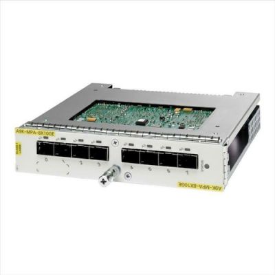 Маршрутизатор Cisco A9K-MPA-8X10GE б/у