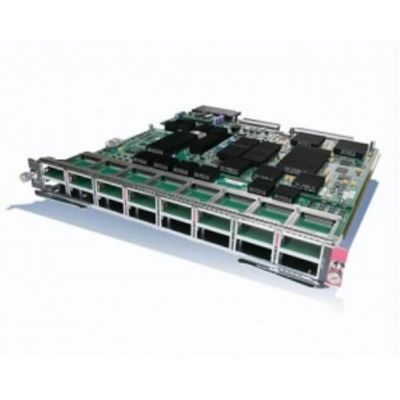 Модуль Cisco Catalyst WS-X6716-10GE Модуль Cisco Catalyst WS-X6716-10GE