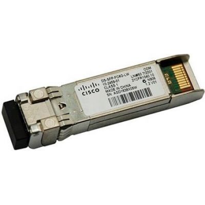Оптический трансивер Cisco DS-SFP-FC4G-LW Оптический трансивер Cisco DS-SFP-FC4G-LW