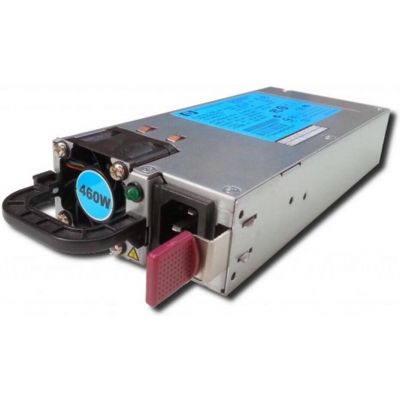 Блок питания HP 460W, 499250-301 Блок питания HP 460W, 499250-301