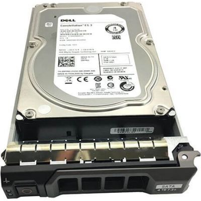 Жесткий диск Dell 4TB 6G 7.2K 3.5" SAS, 400-AEGI